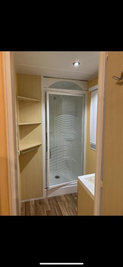 Mobil Home Port-la-Nouvelle Exteriér fotografie